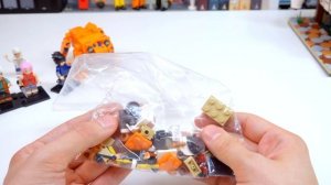 НАСТОЯЩИЙ НАБОР "ЛЕГО" NARUTO / РАМЕННАЯ ИЗ НАРУТО