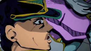JoJo part 6: Stone Ocean animation - Jotaro vs Pucci White Snake - fan Animation ( SPOILERS )