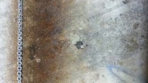 Пайка цепи Бисмарка, Кардинал 925 пробы