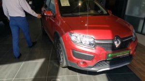 Renault Sandero Stepway 2016, 1.6 MT
