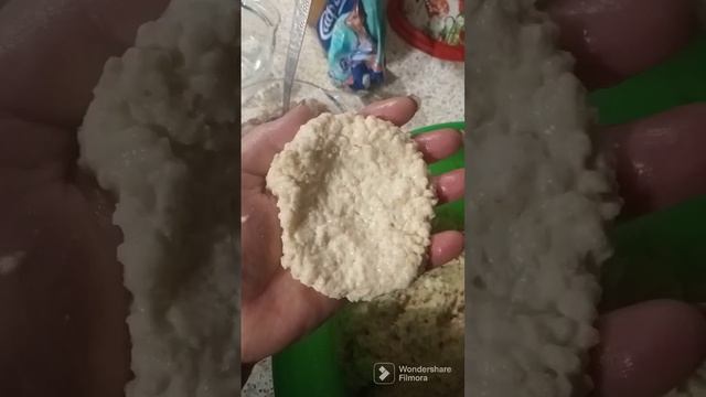 Жарим пирожки с необычным тестом