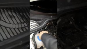 Легкая замена антифриза без подъемника гаража и ямы