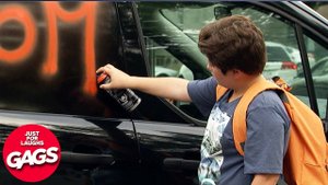 Why I Hate Kids | Just For Laughs Gags - Почему я ненавижу детей | Просто ради шутки