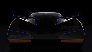 Meet Jackson Storm - Disney/Pixar's Cars 3