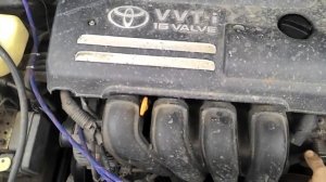 Перебои в работе 1zz