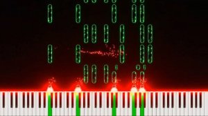 Государственный гимн Республики Беларусь пианино / Republic Belarus State anthem piano