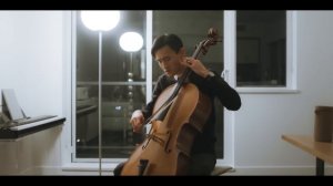 Paint it Black (Wednesday Addams Westworld) – Cello