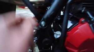 Купил себе эндуроснаряд: FXmoto YX300! Первые впечатления после моточаса..))