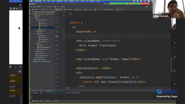 Diseño de Interfaces