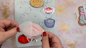 ? БУМАЖНЫЕ СЮРПРИЗЫ - Мультяши из МАГНИТ ? Распаковка бумажных сюрпризов Лера CreativeHandMade