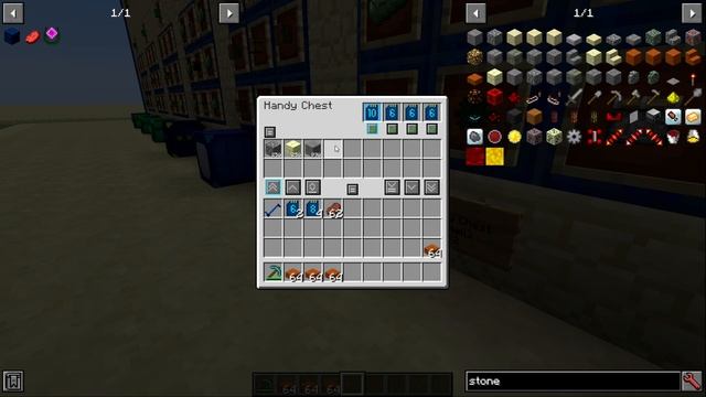 Mod Spotlight - Ender Utilities: EP3 - Storage Blocks смотреть онлайн