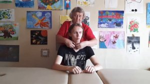 УЗЕЛКОВЫЙ МАССАЖ ПРИ ХРОНИЧЕСКОМ ТОНЗИЛЛИТЕ