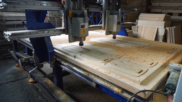 Серийное производство разделочных досок смотреть онлайн