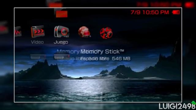 Cambiar modalidad Creativo y Supervivencia en Minecraft 2.0 PSP | HD | luigi2498 смотреть онлайн