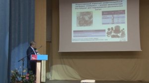 Лекция председателя СО РАН Валентина Николаевича Пармона в Образовательном центре «Горностай»