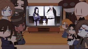 Slashers React to F Y/n as Hinata Hyuga||ღ||Part 3/4||ღ||GC||ღ||✨Short like Chucky✨
