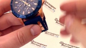 Часы Guess W0366G4 - видео обзор от PresidentWatches.Ru