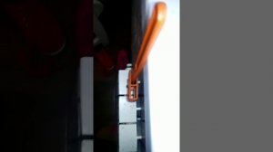 Видео обзор трубный ключ Bacho 361-14 stillson №3