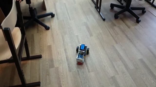 кружок робототехники апрель 2021 смотреть онлайн