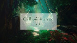 Начинаем новую игру с поисков! ПРОХОЖДЕНИЕ CALL OF THE SEA №1