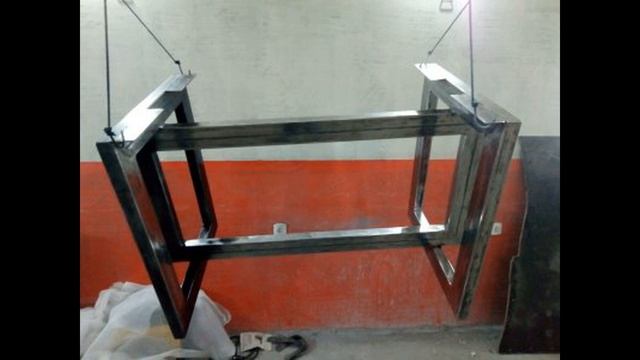 Як зробити стіл в стилі лофт! смотреть онлайн