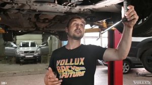 Volvo S60 T6 и 300т.км пробега. Почему она еще на ходу ? | Vollux