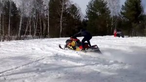 Ski-doo summit Adr 151 800ho