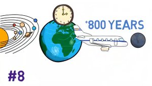 КОСМОС (Facts About Space)