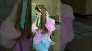 Бюджетная версия. Бигуди jillas classic lite. Локоны без плойки.