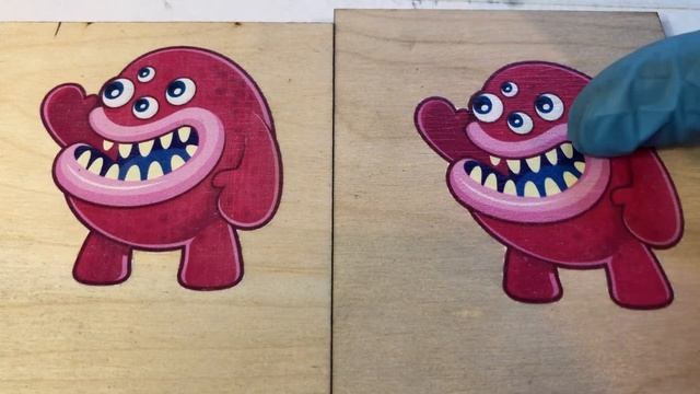 Сравнение печати за 1 и 2 прохода смотреть онлайн