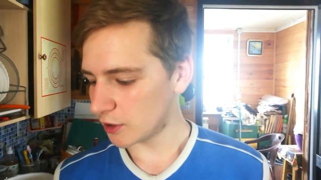 Курица в сметанно-молочной заправке с макаронами. смотреть онлайн