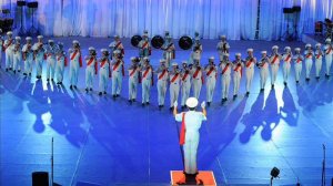 The Third Fleet March - Kosaku Yamada - Japan Ground Self-Defense Force Music Corps
