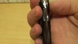 Обзор ножа Kershaw Oso Sweet  1830