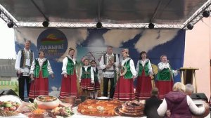 "А я чарнява". Белорусская народная песня