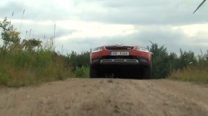 Skoda Octavia Scout Test 2014