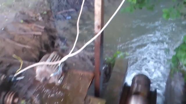 пуск мини гэс (баталпашинский брод) смотреть онлайн