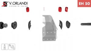 Замена резиновых буферов