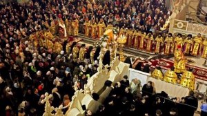 «Светлое Христово Воскресение» Хор Свято-Успенской Почаевской Лавры