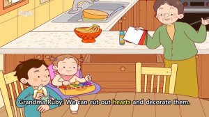Sam and Lucky | Valentine's Day Cards | Friendship | Little Fox | Bedtime Stories