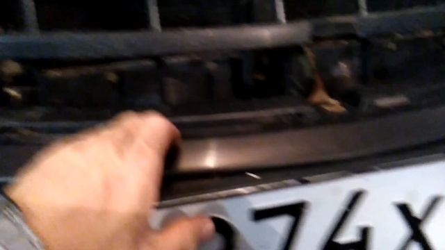 Как снять передний бампер на H3 new turbo смотреть онлайн