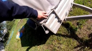 Баня 7х4 с ПРОТЕКАЮЩИМИ ПОЛАМИ, без подводных камней, пружинный узел СИЛА.