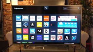 Обзор телевизора Philips 43PUS6262