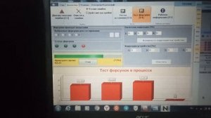 ГБО 4 Настраиваю ход штока форсунок на работающем двигателе.