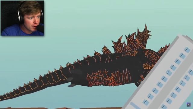 GODZILLA vs KONG but We Need Kong!? смотреть онлайн