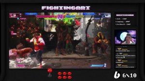 FT 10 | Fighting_Art (Luke) vs Al_Pachino (Guile)