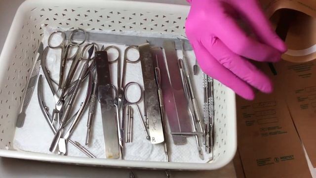 Дезинфекция.ПСО. Стерилизация.