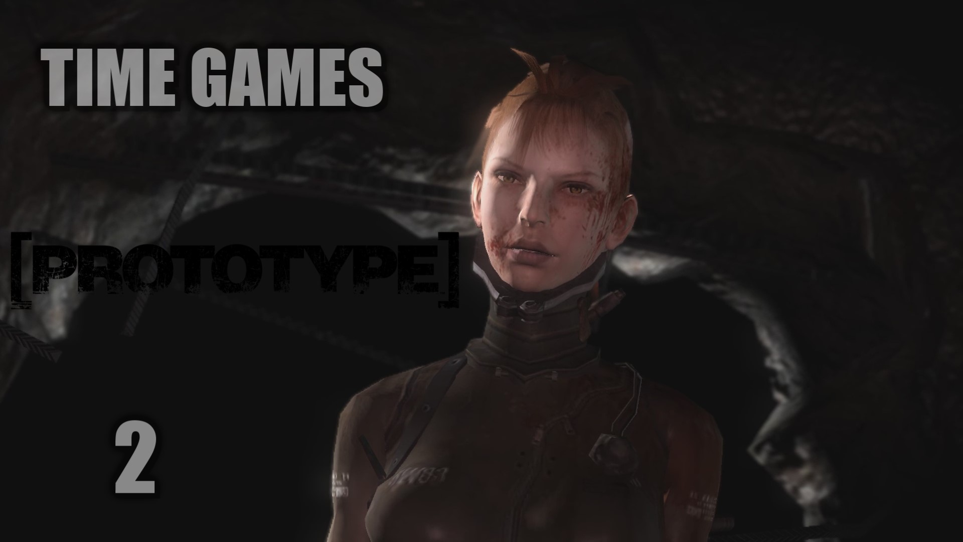 Прохождение Prototype #2 Мать