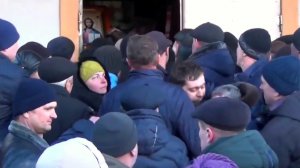 На Украине продолжаются нападки на каноническую церковь