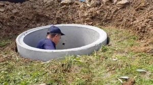 Туалет для дачи под ключ