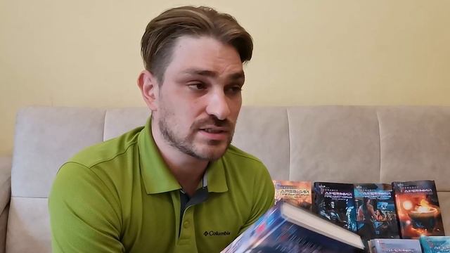 Отзыв о книге «Древний. Предыстория». Альтернативная история, прошлое, космос, родина, добро и зло